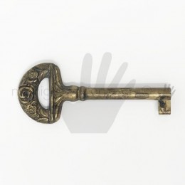 Chiave antica per mobile Metal Style MG8570