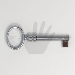 Chiave per mobile OMP Porro Cromo Lucido articolo 55 misura 45 mm