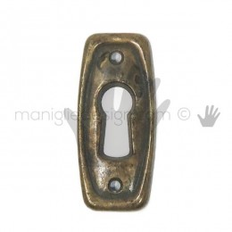 Bocchetta per mobile antico Metal Style Ottone Antico articolo MG7691