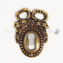 Bocchetta per mobile Metal Style Patinè BM articolo MG7863