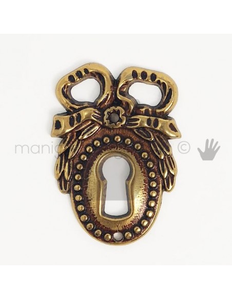 Bocchetta per mobile Metal Style Patinè BM articolo MG7863