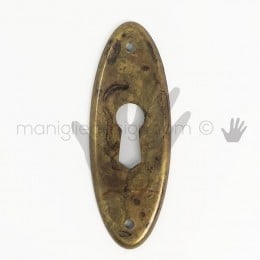 Bocchetta per mobile Metal Style Ottone Antico articolo MG7916