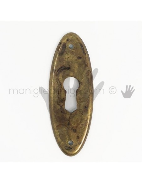 Bocchetta per mobile Metal Style Ottone Antico articolo MG7916