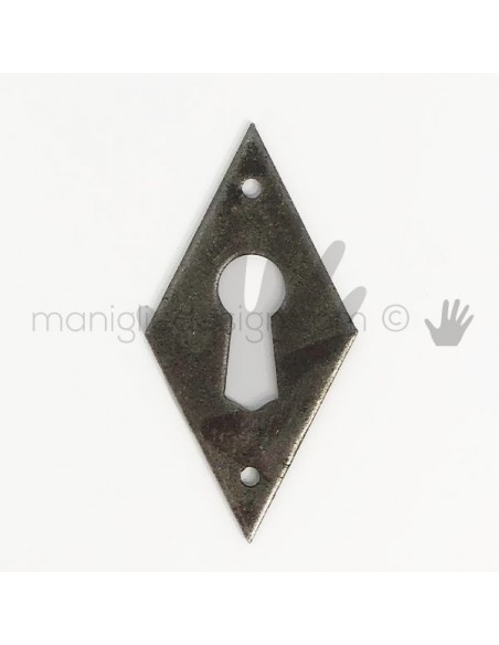 Bocchetta per mobile Metal Style Ferro Vecchio articolo MG20401