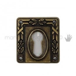 Bocchetta per mobile Metal Style Florence articolo MG7542