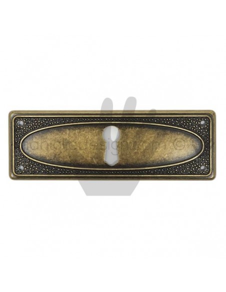 Bocchetta per mobile Metal Style Florence articolo MG8043