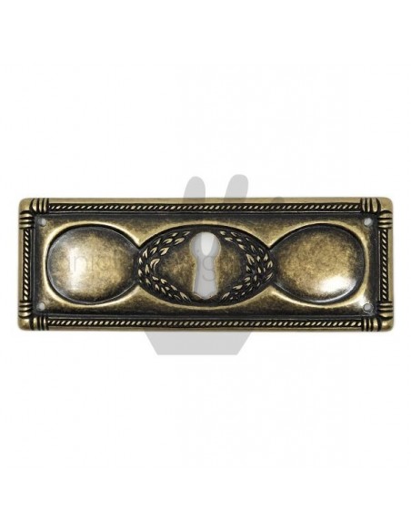 Bocchetta per mobile Metal Style Florence misura 109x39 mm MG8063