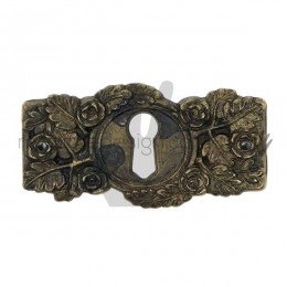 Bocchetta per mobile antico Metal Style Ottone Antico articolo MG20510