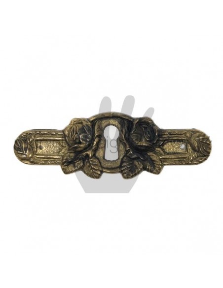 Bocchetta per mobile Metal Style Ottone Antico articolo MG8004