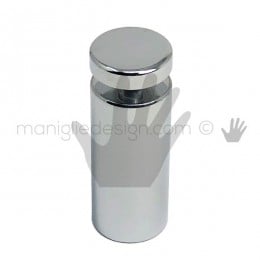 Distanziatore per targa cromo lucido Consoloni articolo 535