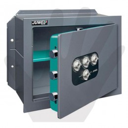 Cassaforte Juwel Kombiter 5755 con combinazione meccanica a 3 bottoni