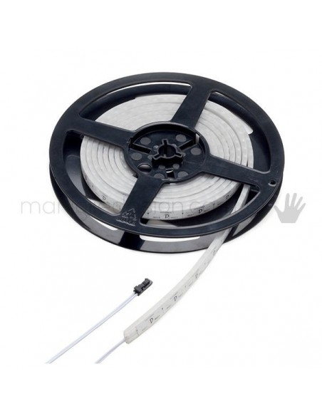 Profilo LED da incasso in silicone FLEXYLED SE H4 Domus Line