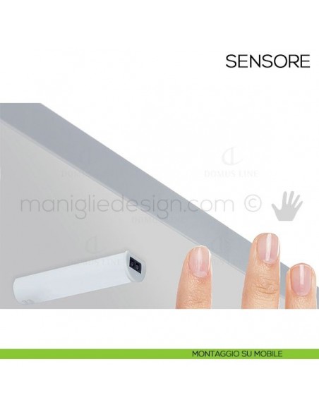 Sensore a infrarossi IR-XD LSW per X-DRIVER Domus Line