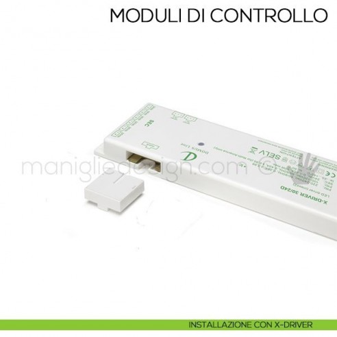 Modulo di controllo CM2-XD per radiocomando CALL ME Domus Line