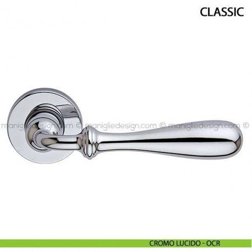 Maniglia per porta Classic Arieni cromo lucido - OCR