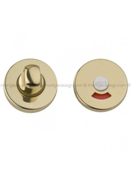 Nottolino per porta libero/occupato Arieni 400/LO