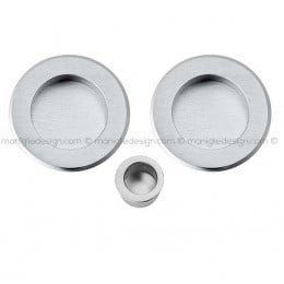 Kit tondo senza foro chiave con trascinatore art.15/SF