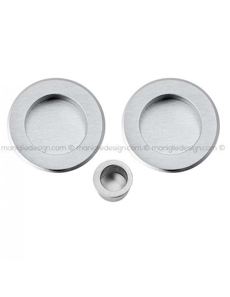 Kit tondo senza foro chiave con trascinatore art.15/SF