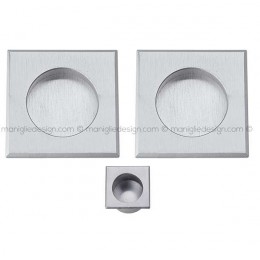 Kit quadrato senza foro chiave con trascinatore art.15/SF/Q