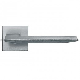 Maniglia per porta Blade Frascio con rosetta bassa