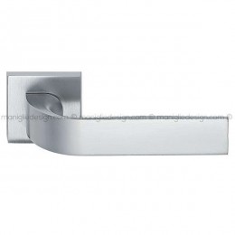 Maniglia per porta Eidos Frascio con rosetta bassa