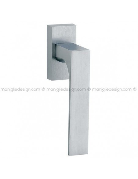 Maniglia per finestra martellina DK Tuke Frascio