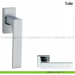 Maniglia per finestra martellina DK Tuke Frascio 2