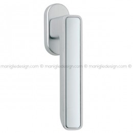 Maniglia per finestra martellina DK Inner Frascio