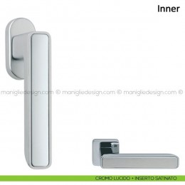 Maniglia per finestra martellina DK Inner Frascio 2