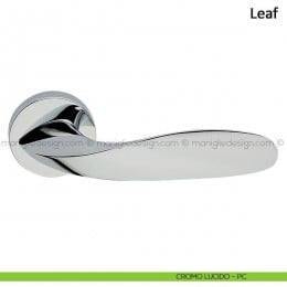 Maniglia per porta Leaf Frascio 2