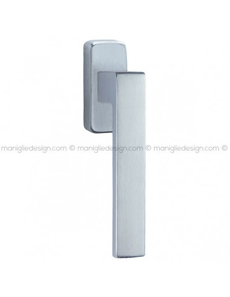 Maniglia per finestra martellina DK Ice Q Frascio