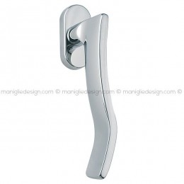 Maniglia per finestra martellina DK Flow Frascio