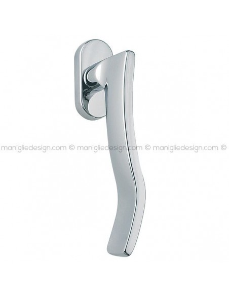 Maniglia per finestra martellina DK Flow Frascio