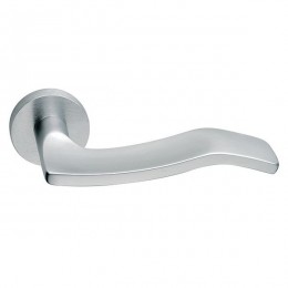 Maniglia per porta Flow Round Frascio