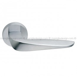 Maniglia per porta Aria Round Frascio 