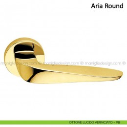Maniglia per porta Aria Round Frascio  2