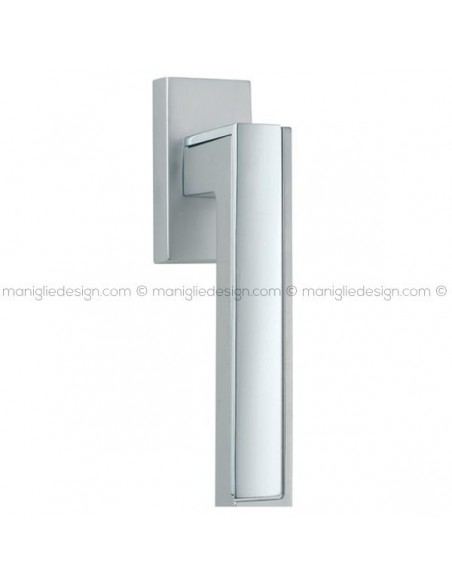 Maniglia per finestra martellina DK Pinax Frascio