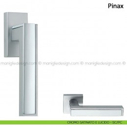 Maniglia per finestra martellina DK Pinax Frascio 2