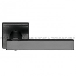 Maniglia per porta Kalè Frascio con rosetta bassa