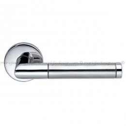 Maniglia per porta Loredana Frascio in acciaio inox