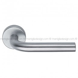 Maniglia per porta Loft Frascio in acciaio inox