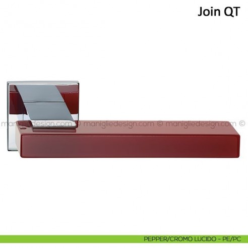 Join Frascio pepper/cromo lucido