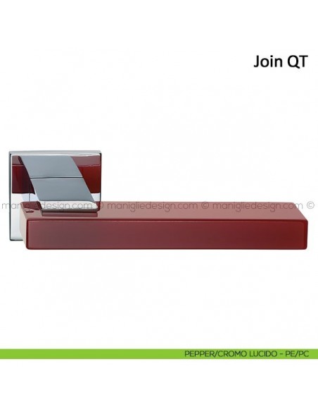 Join Frascio pepper/cromo lucido