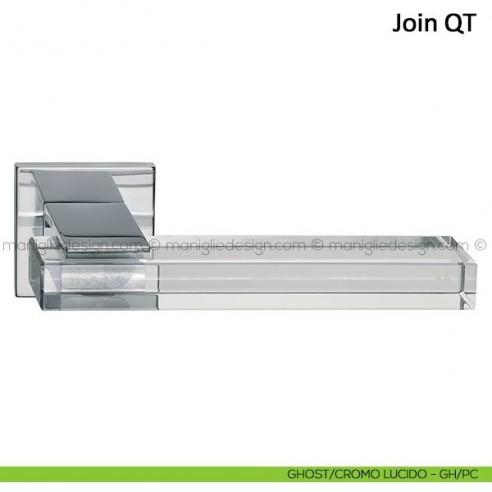 Join Frascio ghost/cromo lucido