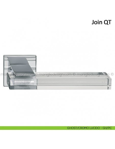 Join Frascio ghost/cromo lucido