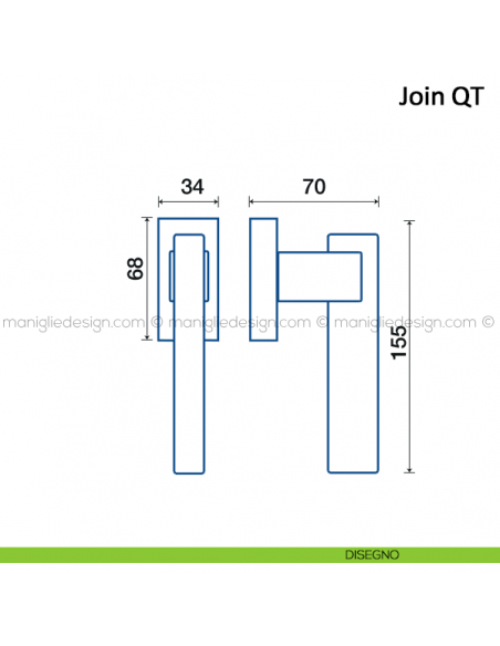 Martellina DK Join Frascio disegno