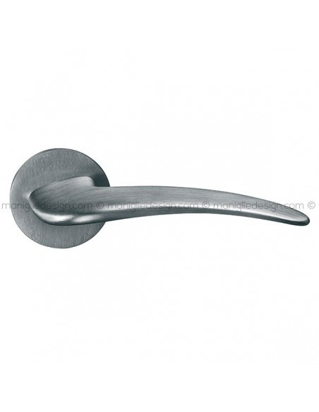 Maniglia per porta Ibis Frascio con rosetta bassa