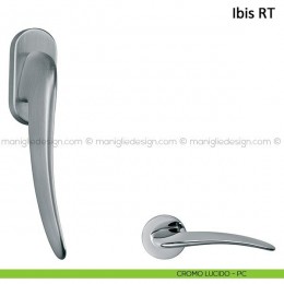 Maniglia per finestra martellina DK Ibis Frascio 2