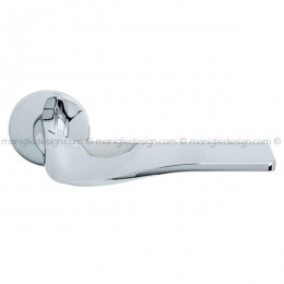 Maniglia per porta Filoo Frascio con rosetta bassa