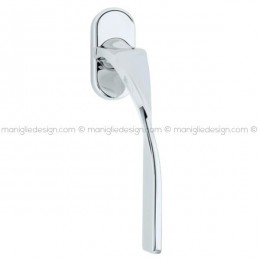 Maniglia per finestra martellina DK Filoo Frascio